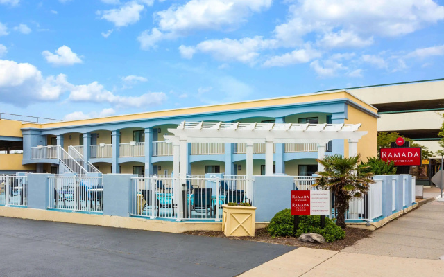 Ramada by Wyndham Virginia Beach