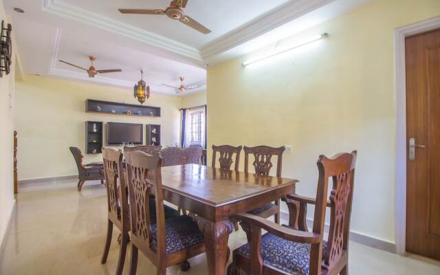 OYO 16156 Home Graceful 3BHK Colva