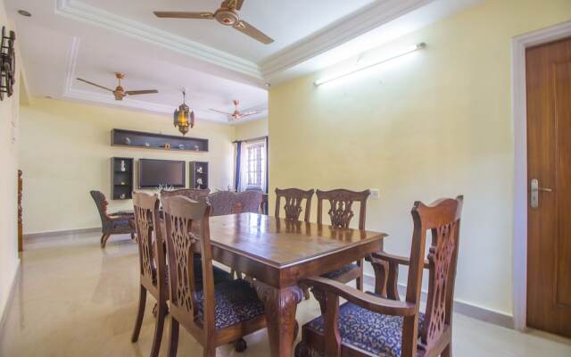 OYO 16156 Home Graceful 3BHK Colva