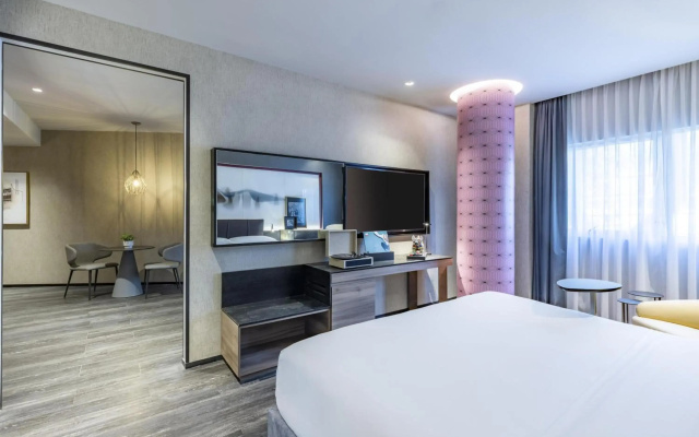Wyndham Grand Mexico City