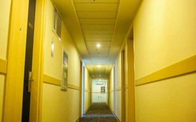 Jinjiang Inn Beijing Tongzhou Jiashe Road