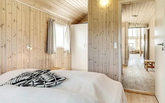8 Person Holiday Home in Hjorring