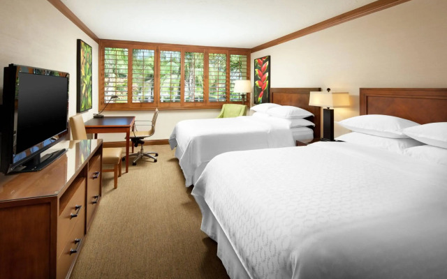 Sheraton La Jolla Hotel