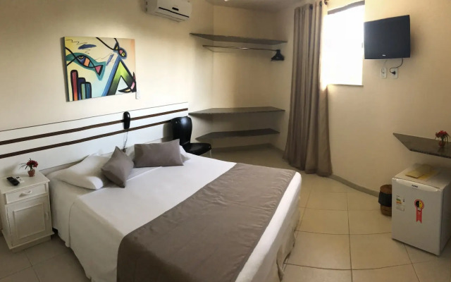 Porto Geraes Praia Hotel