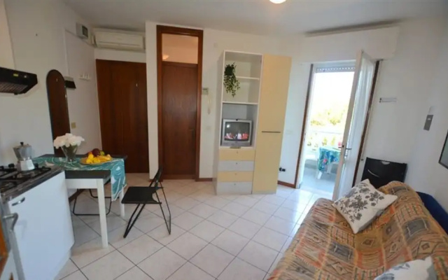 Residence With Pool in Lignano Riviera