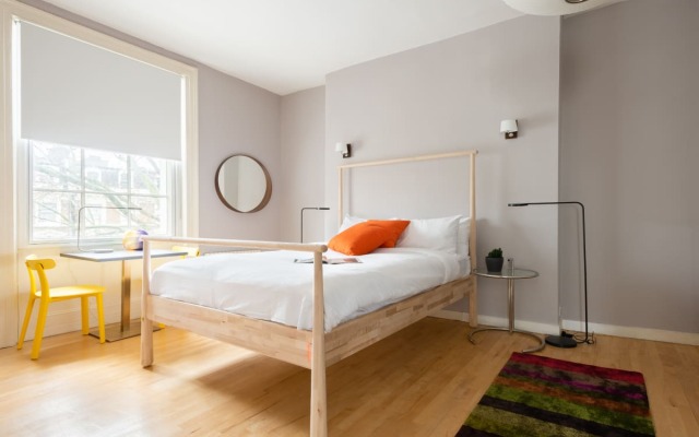 The Holland Park Escape - Modern & Central 2BDR Flat
