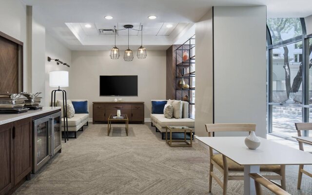 Sheraton Suites Market Center Dallas