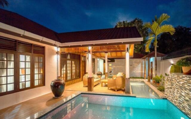 Alafehi Retreat - Private 3-Bedroom Villa with Pool