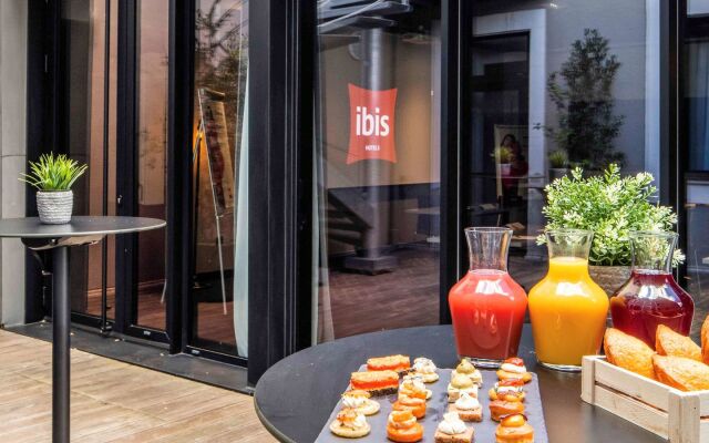 ibis Le Mans Centre Gare Nord