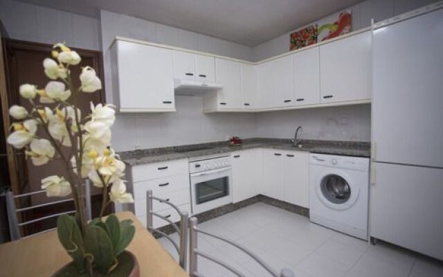 Apartamento Pardiñeiros