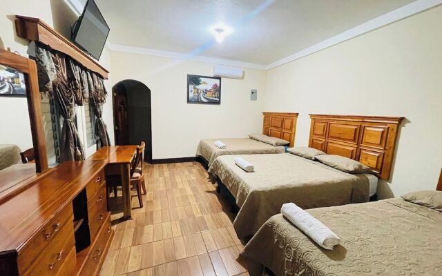 Hotel del Carmen