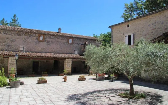 La Bastide du Vebron