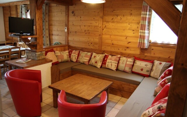 Chalet La Fromentière