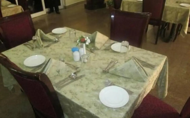 Gombe Jewel Hotel