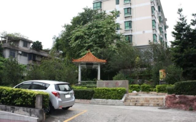 Miya Hotel Guangzhou Shahe Branch