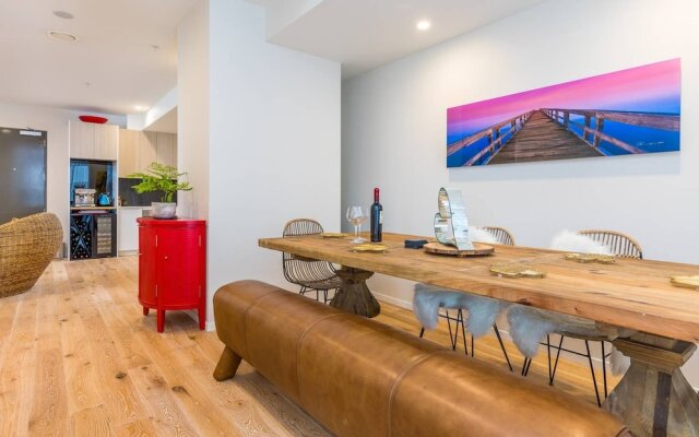 Designer Ground Floor Apartment in Ponsonby