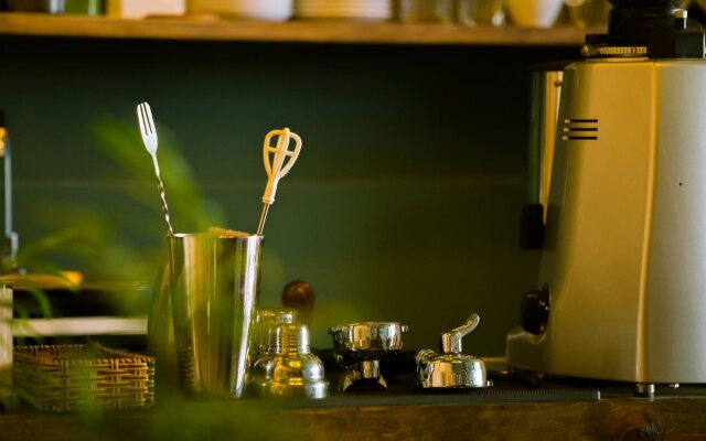Pi Boutique Hostel
