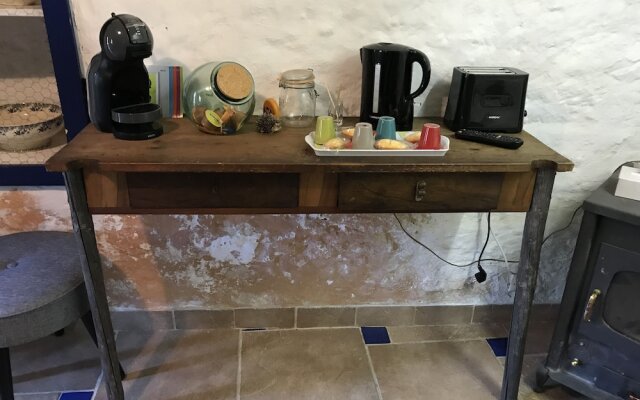 Une Pause Sur La Colline - Gîte 4 pers.