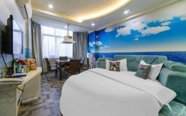 Baoji Youpai Hotel