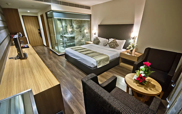 The Grand Bhagwati