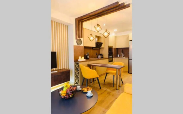 Cozy,Stylish,Modern Apt With Terrace/Top Location