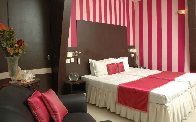 Istay Hotels Infantry Road