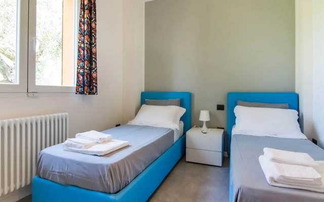 Holiday Home in Marche region with Private Swimming Pool