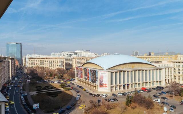 Parkview Apartment - Spectacular View & 2 bedrooms