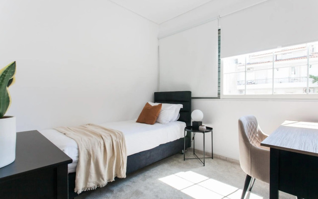 Splendid 3BR Apartment close to Olympic Stadium