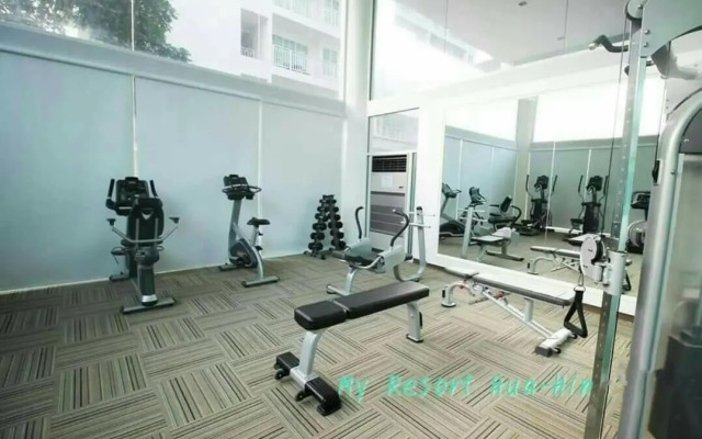 My Resort Hua Hin E-504
