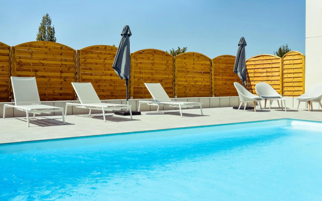 Mercure Lyon Genas Eurexpo