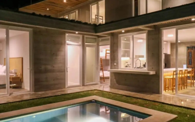 w Modern 4BR Villa With Private Pool in Paracas