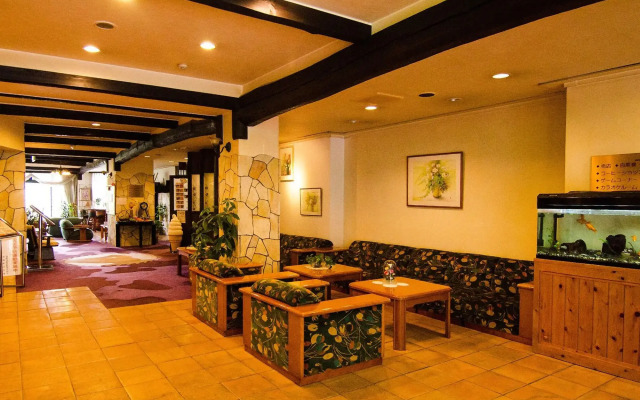 Hotel Musashiya