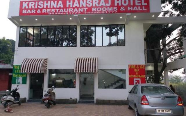 Krishna Hansraj Hotel