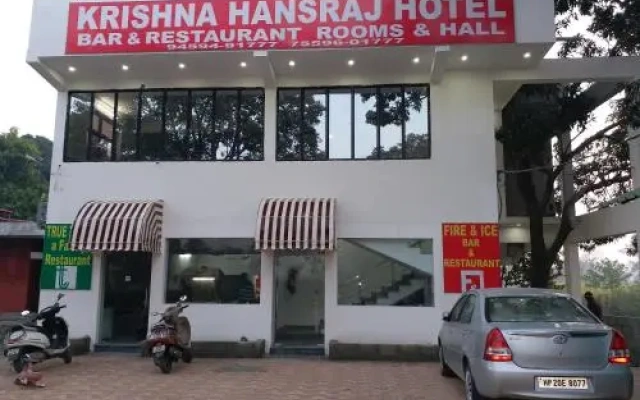 Krishna Hansraj Hotel