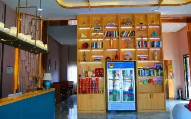 7 Days Hotel (Dongguan Qishi Center)