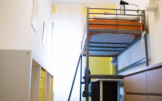 Kamchu Apartments Single Room Viale Libia