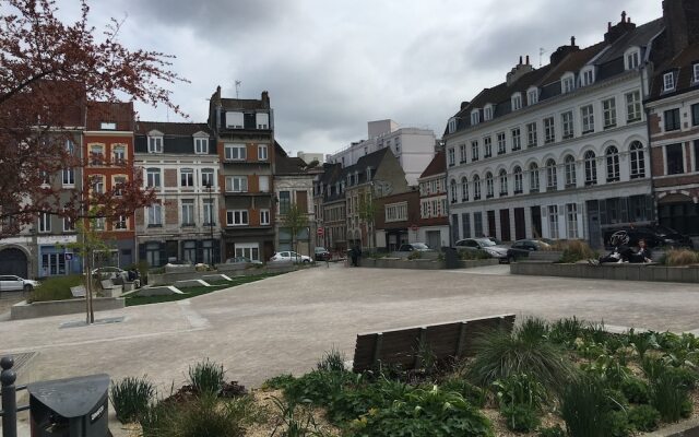 Charme du Vieux Lille