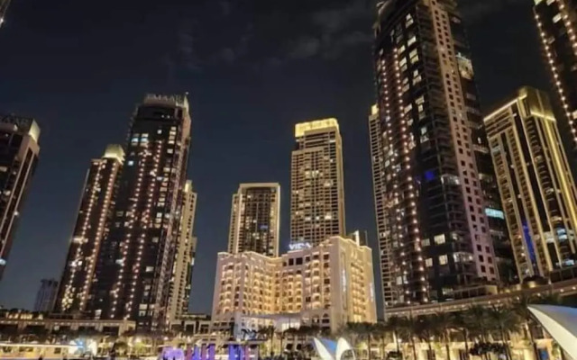 The Grand Dubai Creek Harbour Waterfront