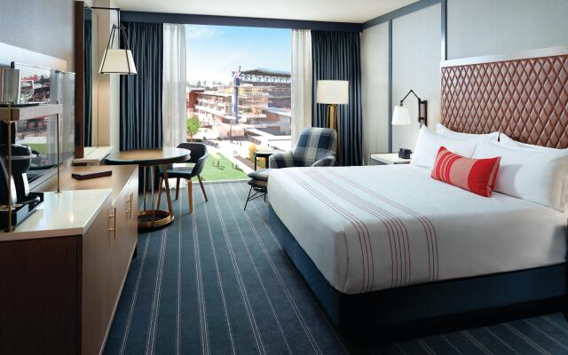 Omni Hotel At The Battery Atlanta