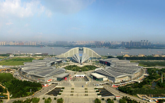 InterContinental Wuhan, an IHG Hotel