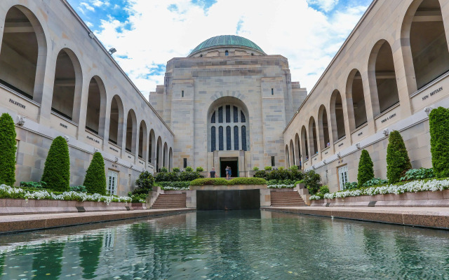 Hyatt Hotel Canberra - a Park Hyatt