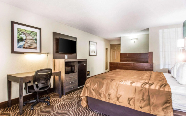 Quality Inn Black Mountain-Asheville East