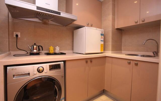 Rongcheng Shidai Apartment Hotel