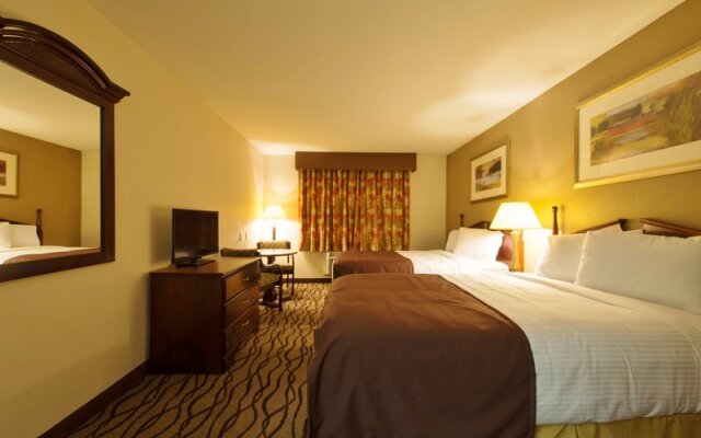 Country Hearth Inn & Suites Toccoa