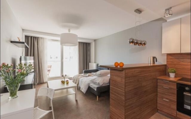 P&O Apartments Metro Wilanowska 2