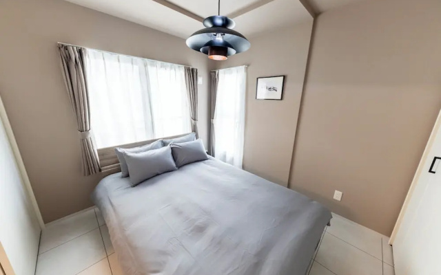 Nestle Alpha S7W8 402 – Guest Rooms – Sapporo