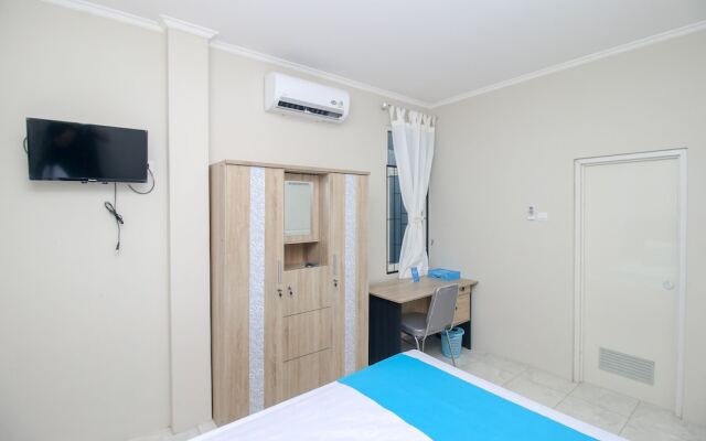 Airy Syariah Bandara Ahmad Yani Semarang Indah A10