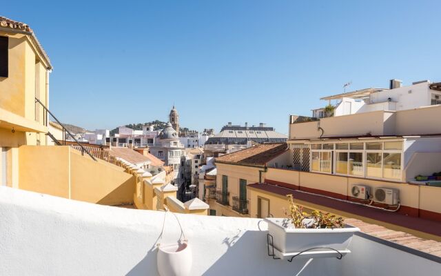 Ahro Suites Plaza de Arriola 1
