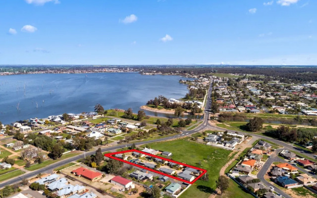 Kennedy Holiday Resort